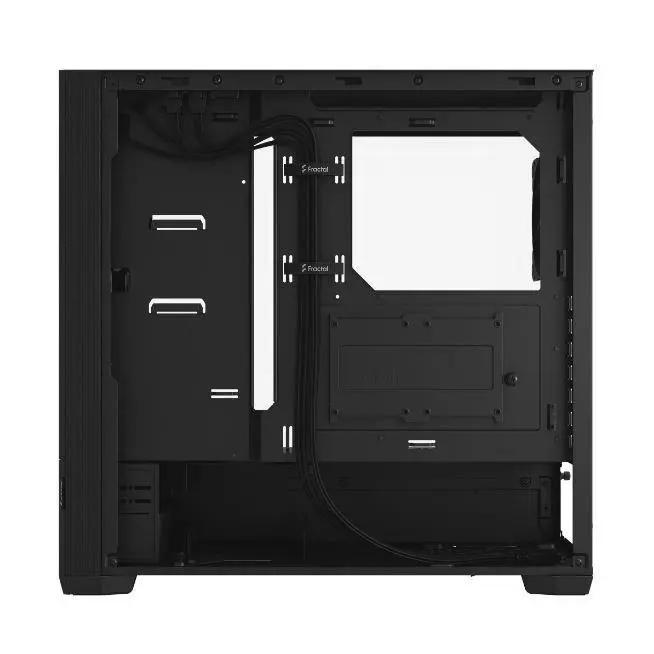 Obudowa Fractal Design Pop Silent Black TG Clear Tint Czarny