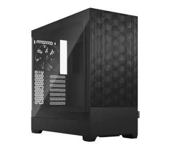 Obudowa Fractal Design Pop Air Black TG Clear Tint Czarny