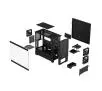 Obudowa Fractal Design Pop Air Black TG Clear Tint Czarny