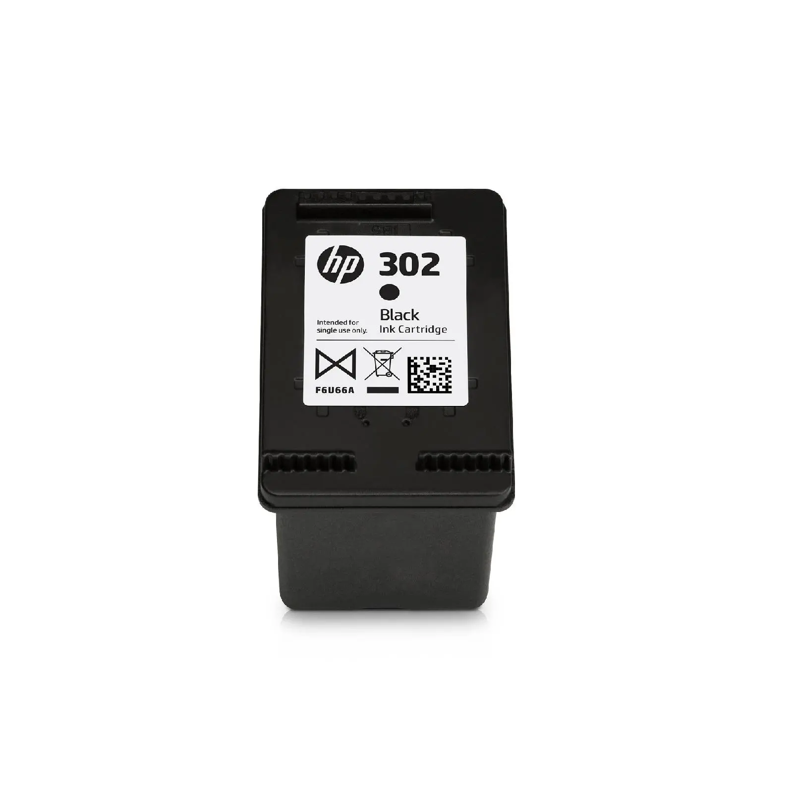 Tusz HP F6U66AE nr 302 Czarny 3,5 ml