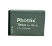 Akumulator Phottix 20260 - Canon NB-5L