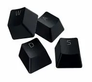 Razer PBT Upgrade Set + Coiled Cable Keycaps