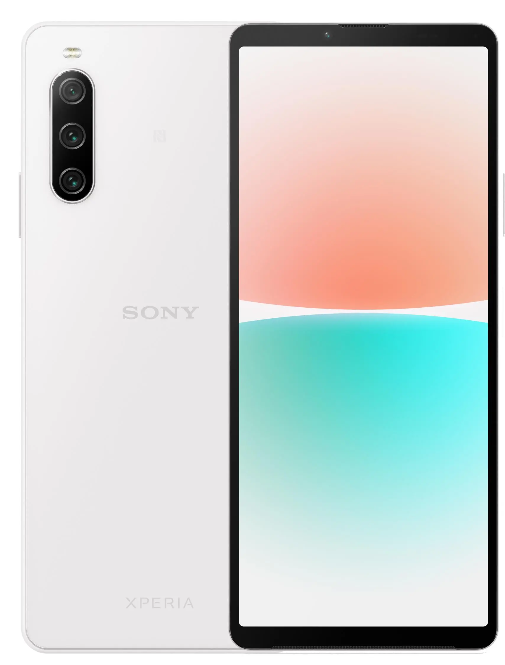 Smartfon Sony Xperia 10 IV 6" 60Hz 12Mpix Biały