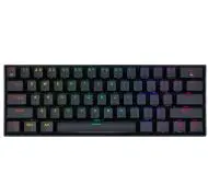 Redragon Draconic PRO K530 RGB Brown Switch Czarny