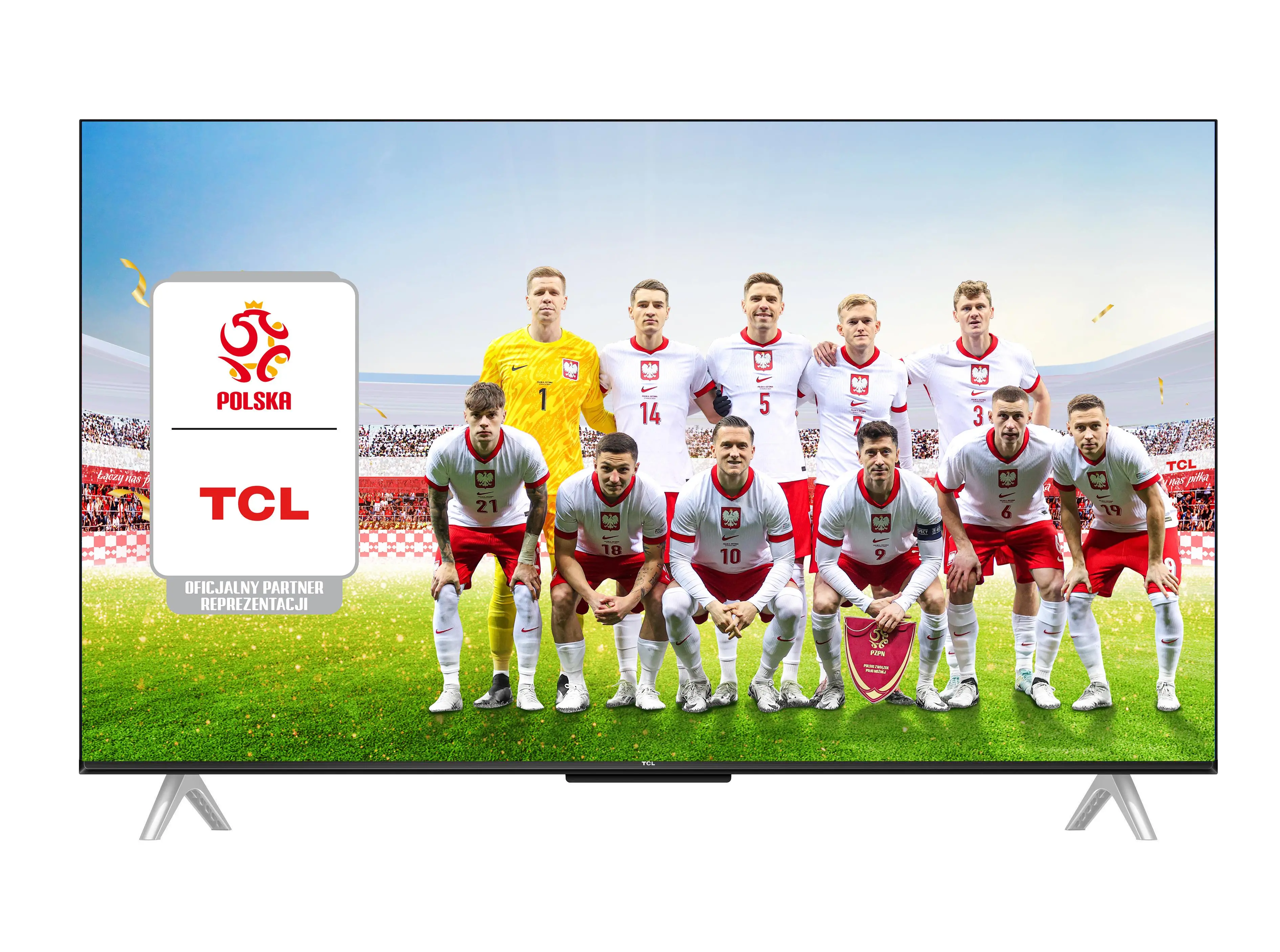 Telewizor TCL 43P638 43" LED 4K Google TV Dolby Vision DVB-T2