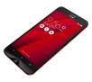 Smartfon ASUS ZenFone GO ZC500TG (czerwony)