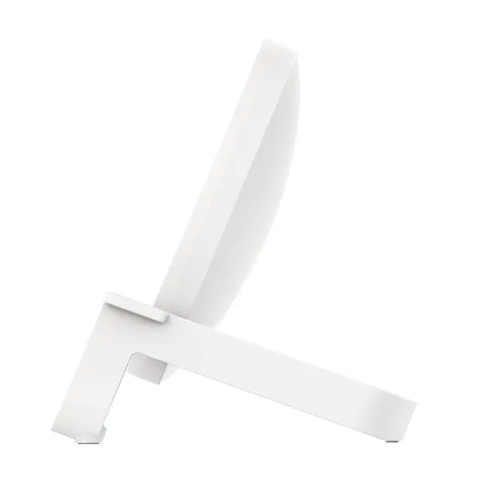 Ładowarka indukcyjna Belkin WIB001 Wireless Charging Stand 10W + ładowarka sieciowa Biały