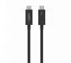 Kabel USB Belkin Thunderbolt 4 2 m Czarny