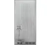 Lodówka Electrolux 900 ELT9VE52M0 Pełny No Frost 190cm Szuflada z kontrolą wilgotności Czarne szkło