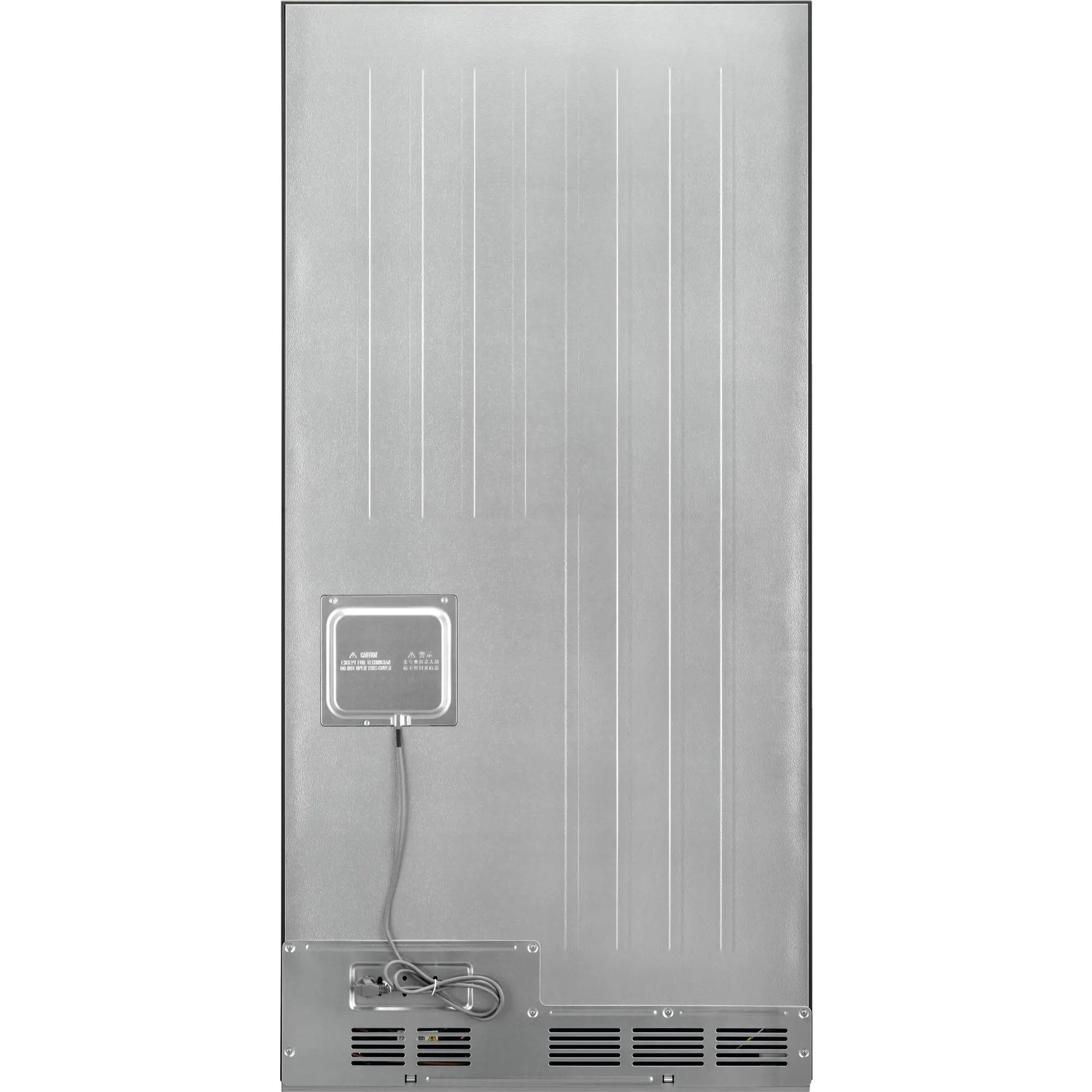 Lodówka Electrolux 900 ELT9VE52M0 Pełny No Frost 190cm Szuflada z kontrolą wilgotności Czarne szkło