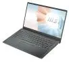 Laptop ultrabook MSI Modern 14 B11MOU-1005PL 14" i5-1155G7 8GB RAM 512GB Dysk SSD Win11 Szary