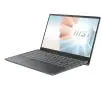 Laptop ultrabook MSI Modern 14 B11MOU-1005PL 14" i5-1155G7 8GB RAM 512GB Dysk SSD Win11 Szary