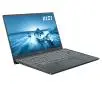 Laptop ultrabook MSI Prestige 14 A12SC-093PL 14"  i7-1280P 16GB RAM  512GB Dysk SSD  GTX1650 Max-Q  Win11 Szary