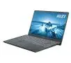 Laptop ultrabook MSI Prestige 14 A12SC-093PL 14"  i7-1280P 16GB RAM  512GB Dysk SSD  GTX1650 Max-Q  Win11 Szary