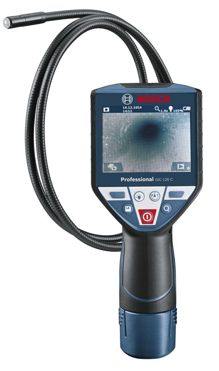 Bosch Professional GIC 120 C