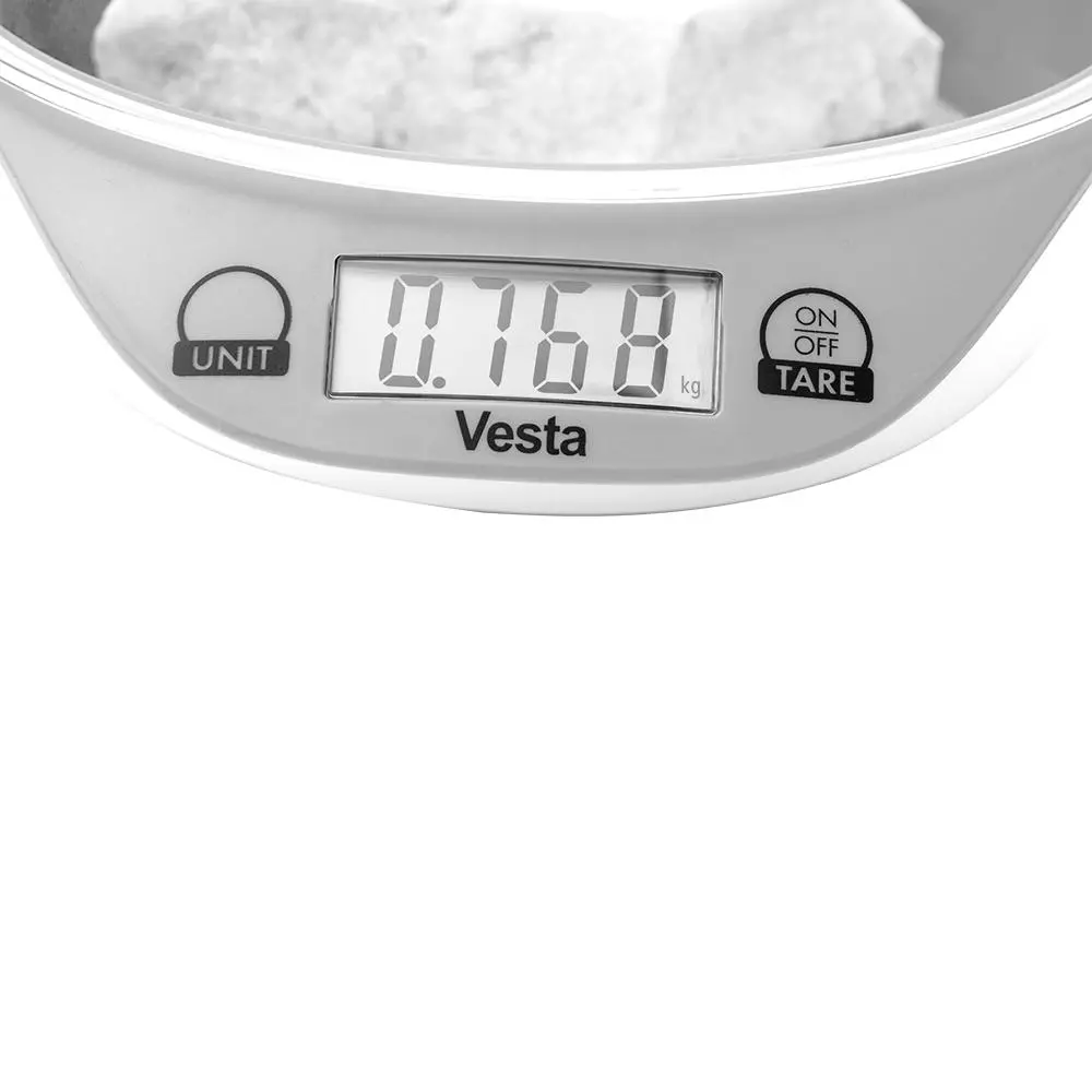 Waga Vesta EKS03G Tarowanie 5kg