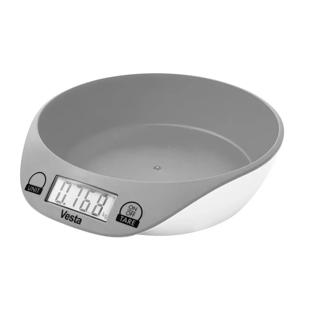 Waga Vesta EKS03G Tarowanie 5kg