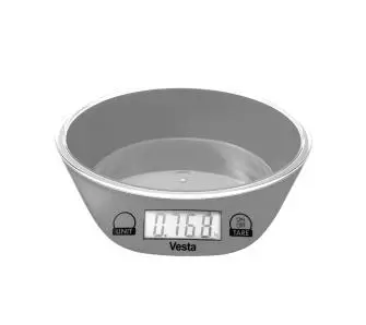 Waga Vesta EKS03G Tarowanie 5kg