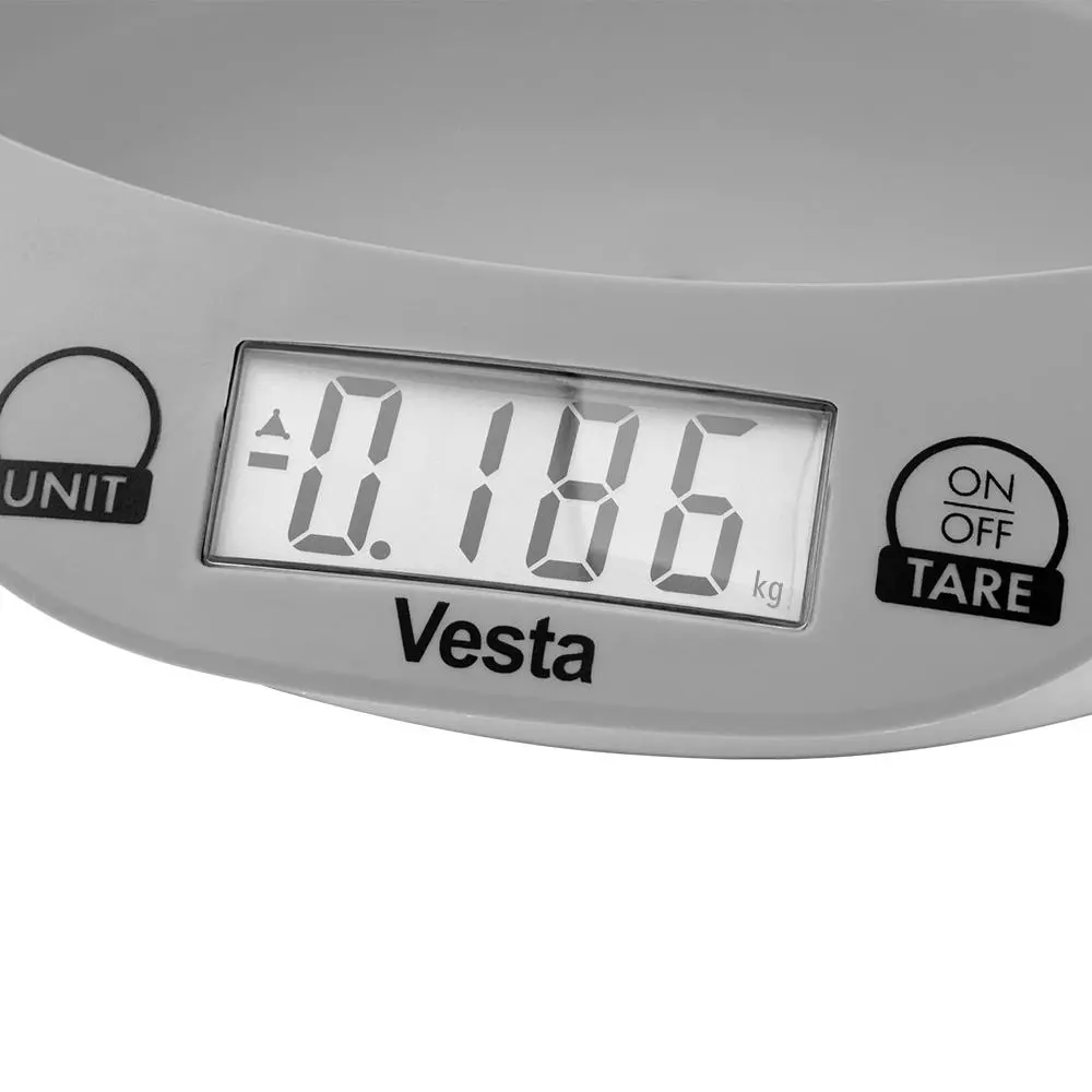 Waga Vesta EKS03G Tarowanie 5kg