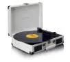 Gramofon Lenco TT-115CR Manualny Napęd paskowy Bluetooth Kremowy
