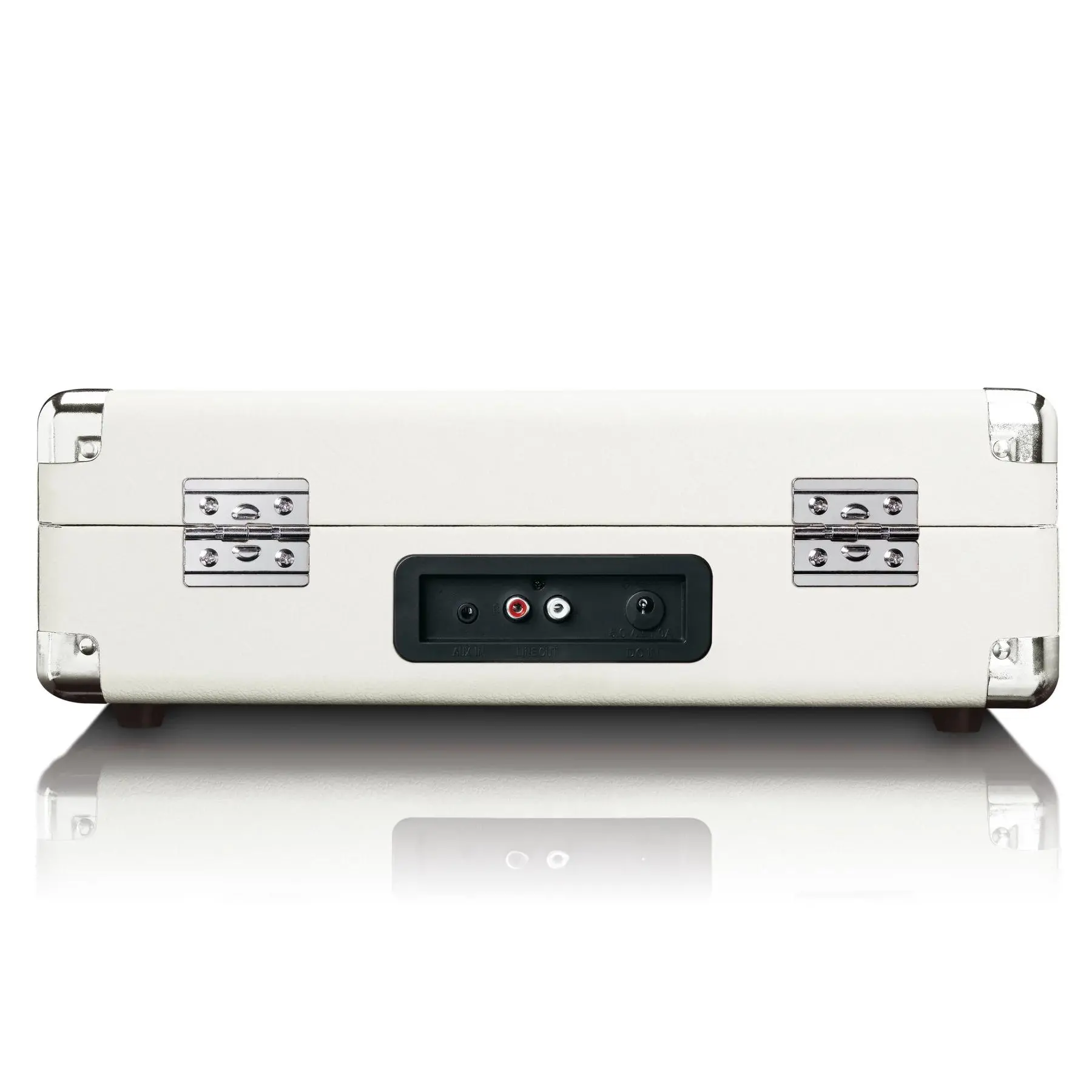Gramofon Lenco TT-115CR Manualny Napęd paskowy Bluetooth Kremowy