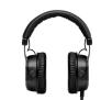 Słuchawki przewodowe Beyerdynamic Custom One Pro Plus Nauszne Mikrofon Czarny
