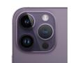 Smartfon Apple iPhone 14 Pro 128GB - 6,1" - 48 Mpix - głęboka purpura
