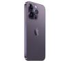 Smartfon Apple iPhone 14 Pro 128GB - 6,1" - 48 Mpix - głęboka purpura