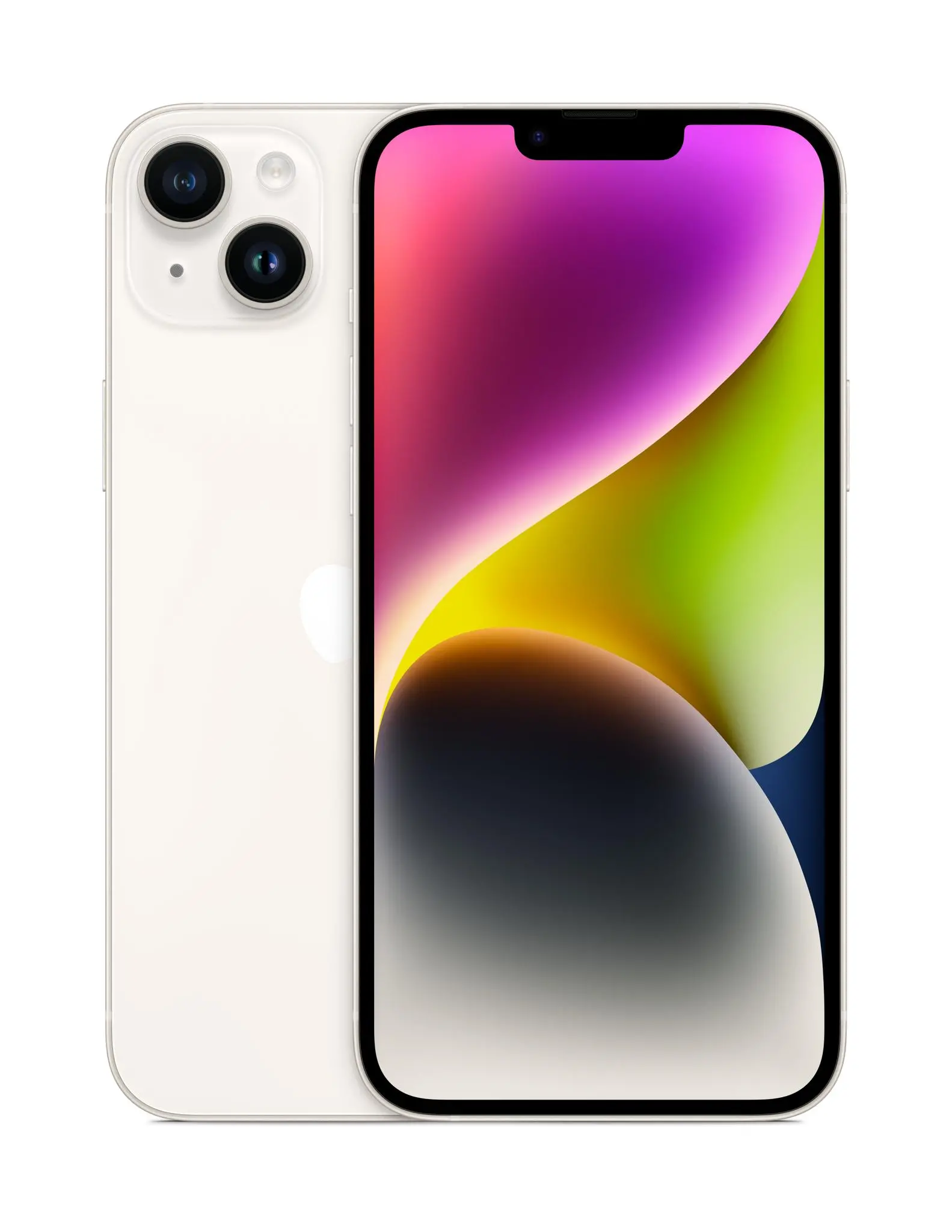 Apple iPhone 14 Plus 128GB 6,7" 12Mpix Księżycowa poświata