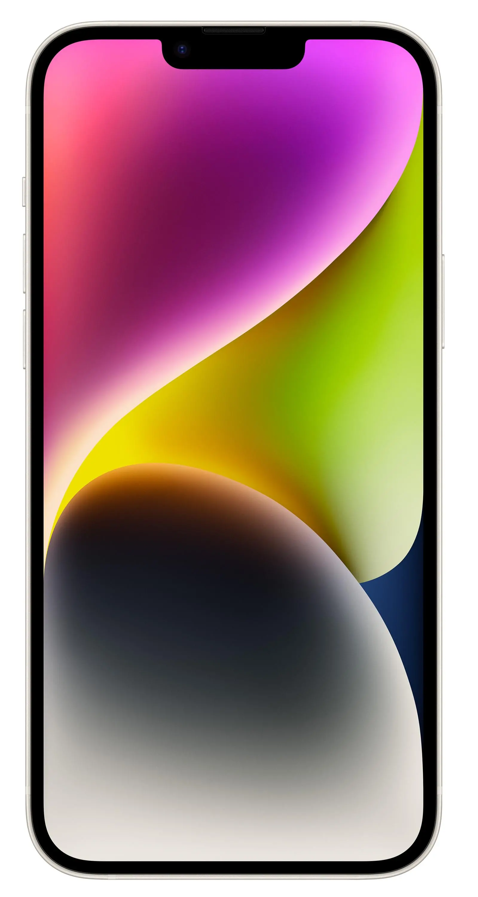 Apple iPhone 14 Plus 128GB 6,7" 12Mpix Księżycowa poświata