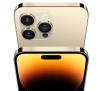 Smartfon Apple iPhone 14 Pro 1TB 6,1" 120Hz 48Mpix Złoty