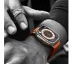 Smartwatch Apple Watch Ultra GPS - Cellular 49mm koperta tytanowa - opaska Trail rozmiar M/L niebiesko-szary
