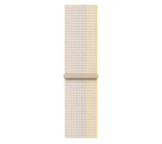 Opaska Apple sport 45mm Księżycowa poświata