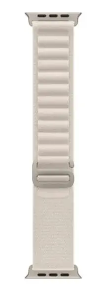 Opaska Apple Alpine 49mm S Księżycowa poświata