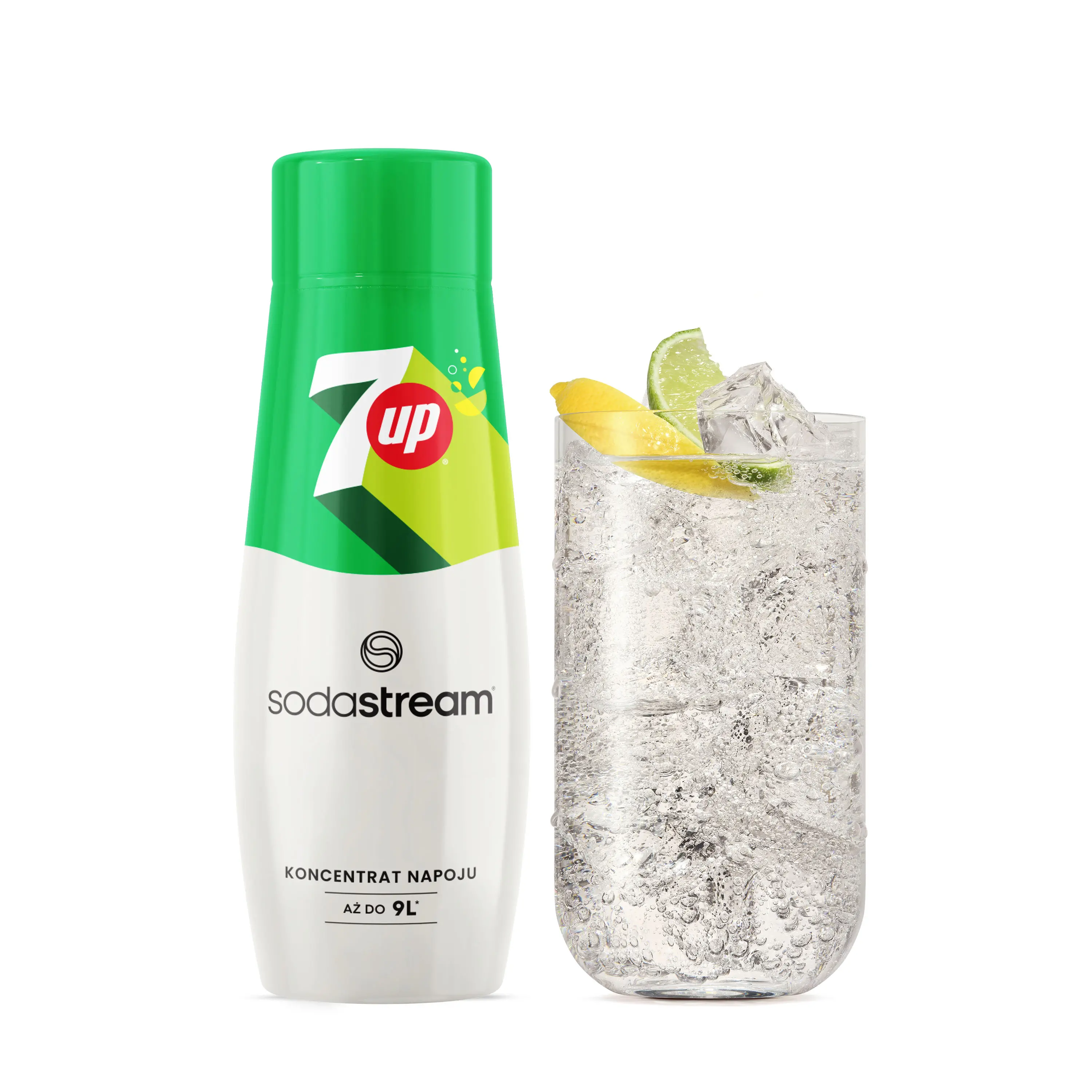 Sodastream 7Up miniaturka