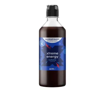 Syrop Sodastream Energy