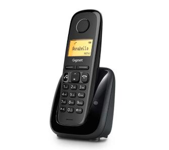 Telefon Gigaset A280 (czarny)