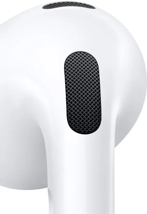 Apple AirPods 3. generacji z etui ładującym Lightning Douszne Bluetooth 5.0 Biały