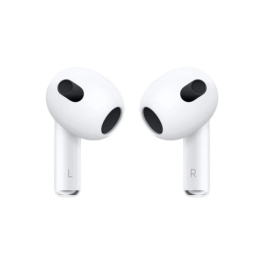 Apple AirPods 3. generacji z etui ładującym Lightning Douszne Bluetooth 5.0 Biały