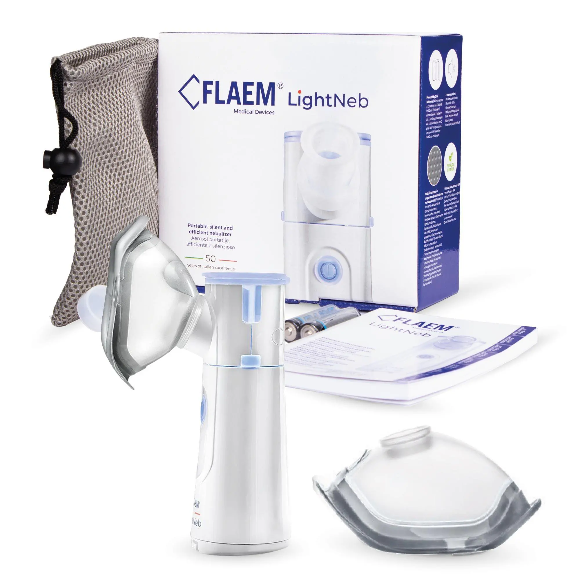 Inhalator Flaem LightNeb