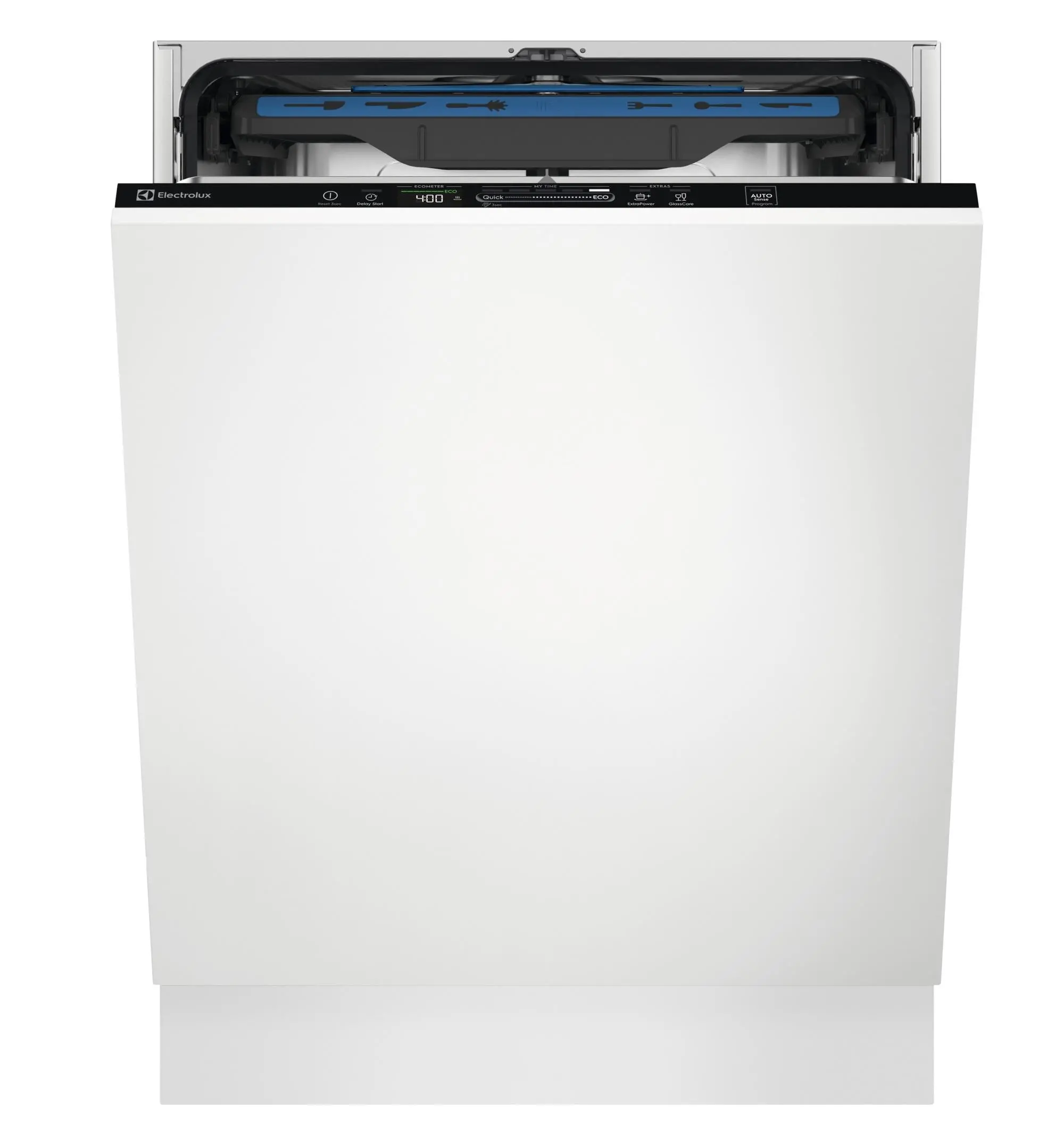Zmywarka Electrolux 600 SatelliteClean EES48401L 60cm Automatyczne otwieranie drzwi Szuflada na sztućce