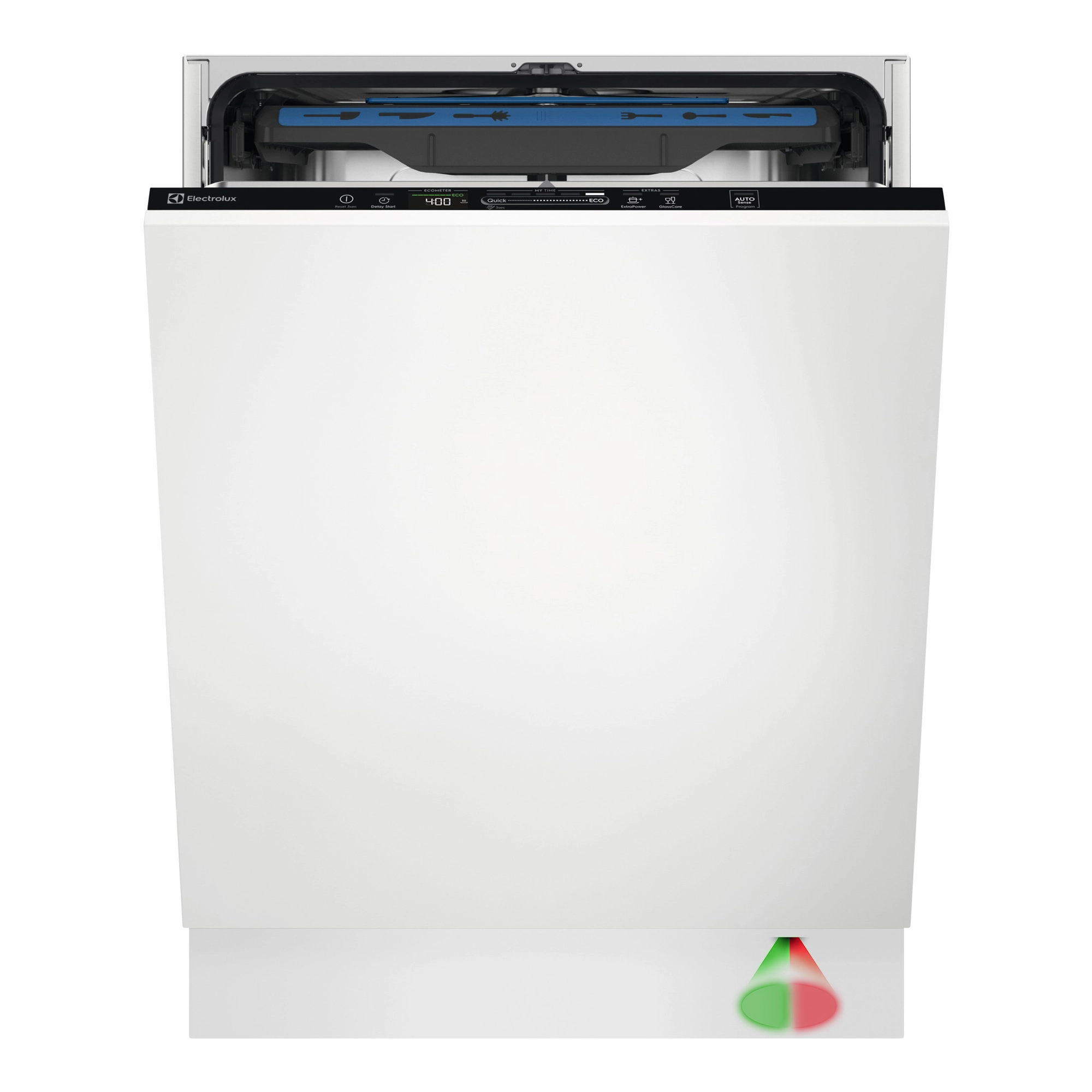 Electrolux 600 SatelliteClean EES48401L 60cm Automatyczne otwieranie drzwi Szuflada na sztućce