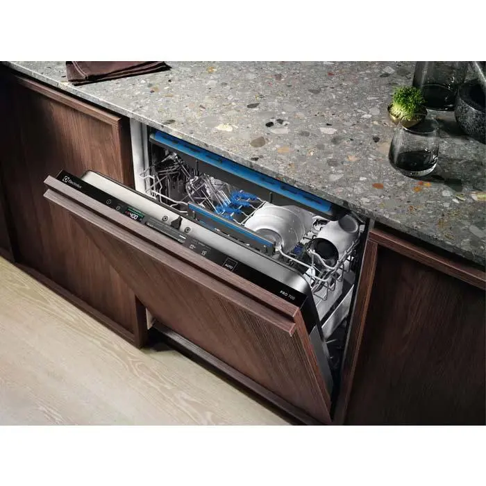 Zmywarka Electrolux 600 SatelliteClean EES48401L 60cm Automatyczne otwieranie drzwi Szuflada na sztućce