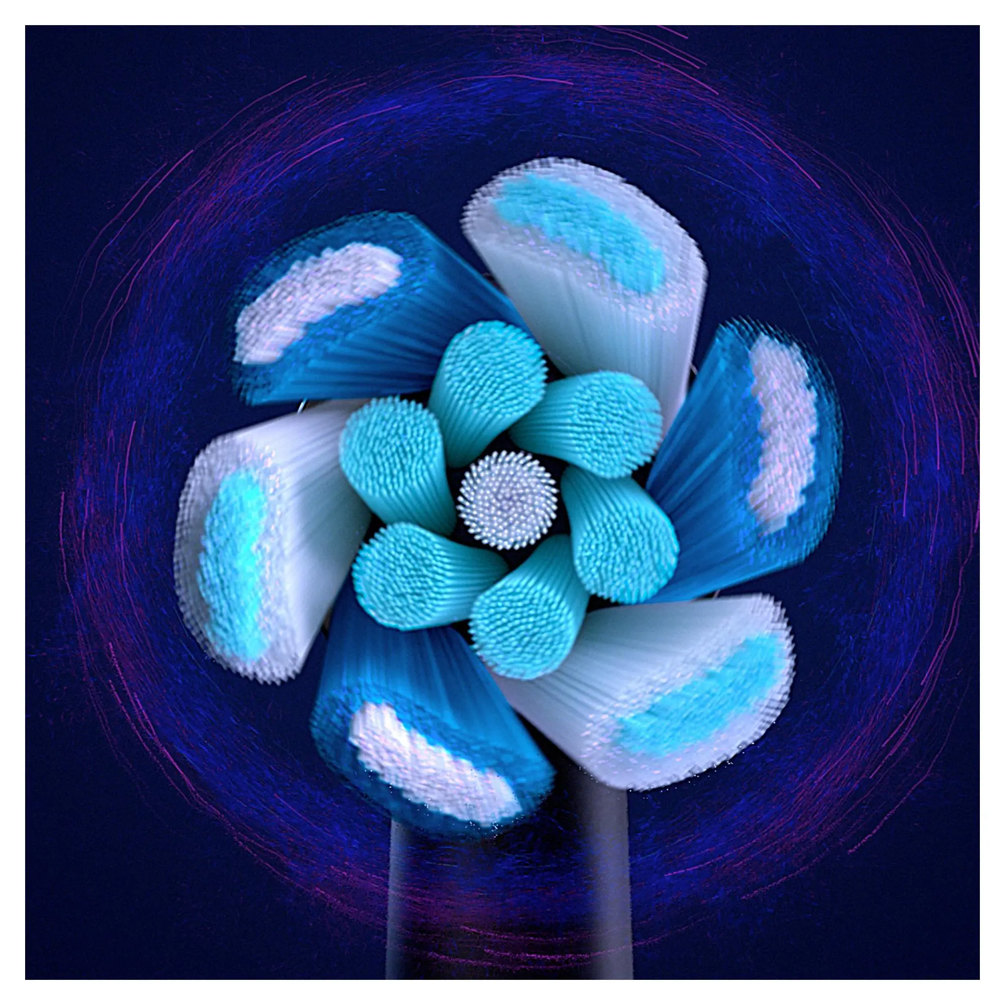Końcówka do szczoteczki Oral-B iO Ultimate Clean 6szt.