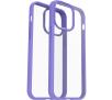 Etui OtterBox React do iPhone 14 Pro Max clear - purple