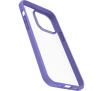 Etui OtterBox React do iPhone 14 Pro Max clear - purple
