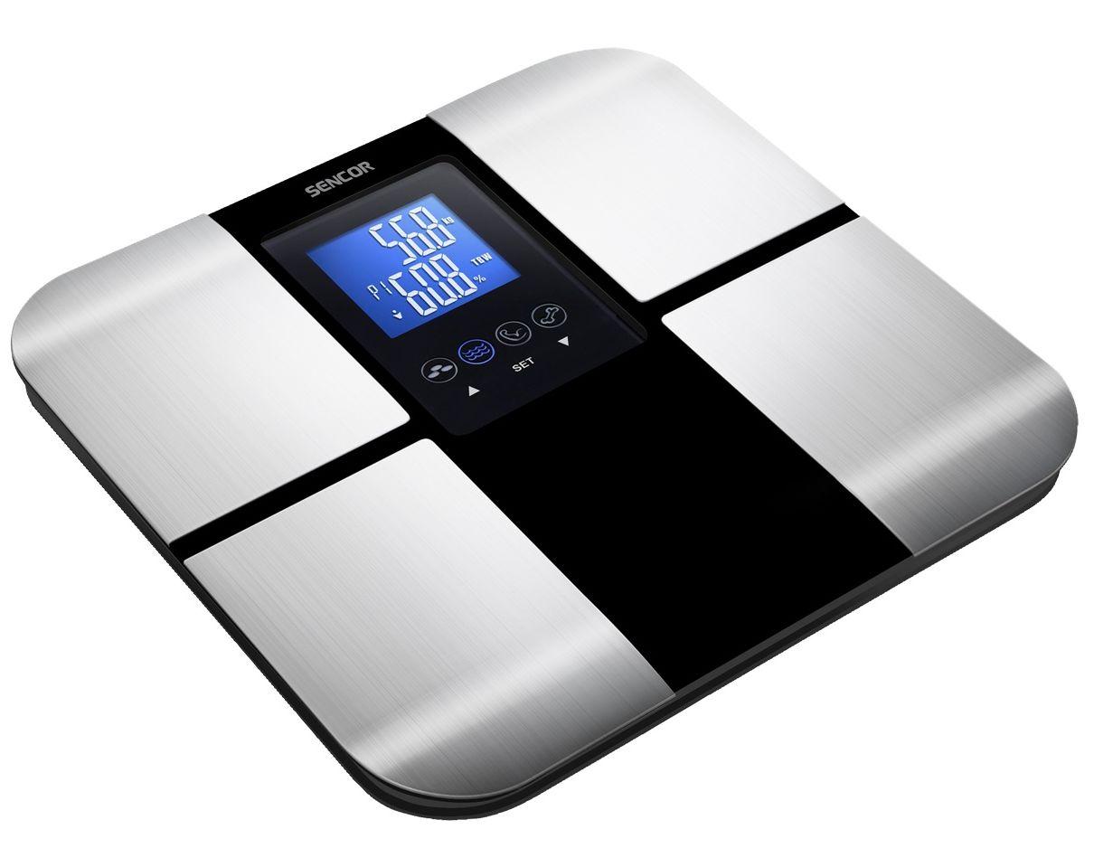 Waga Sencor SBS 6015BK 180kg