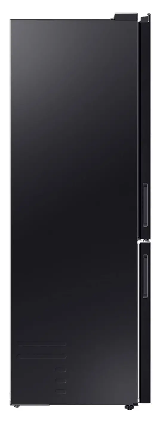 Lodówka Samsung RB33B612EBN Pełny No Frost 185,3cm Szuflada z kontrolą wilgotności Czarny