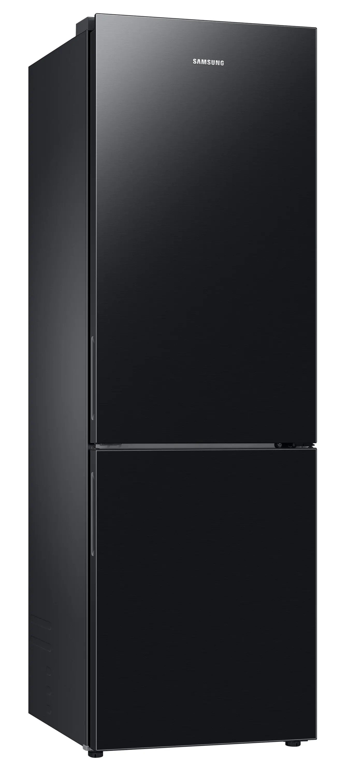 Lodówka Samsung RB33B612EBN Pełny No Frost 185,3cm Szuflada z kontrolą wilgotności Czarny