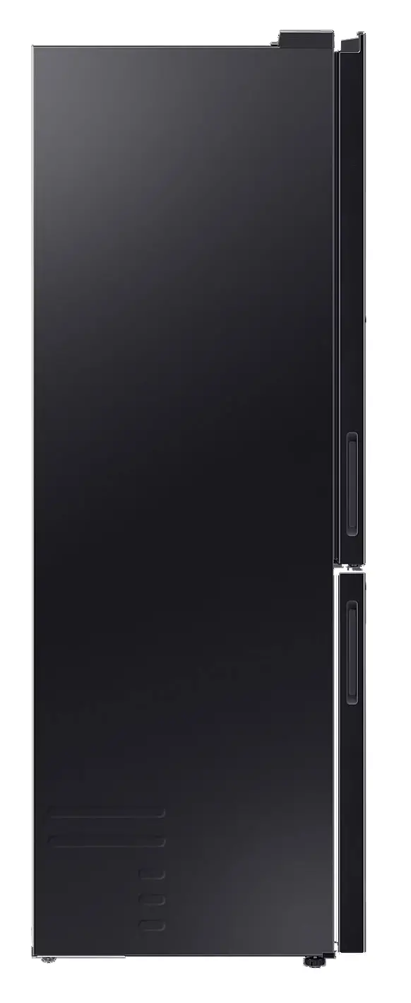 Lodówka Samsung RB33B612EBN Pełny No Frost 185,3cm Szuflada z kontrolą wilgotności Czarny